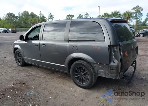2019 Dodge Grand Caravan Gt z USA, uszkodzony, nr VIN 2C4RDGEG2KR682320